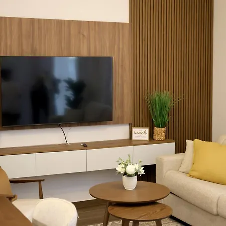 Apartment Serenity Golem (Tirana)