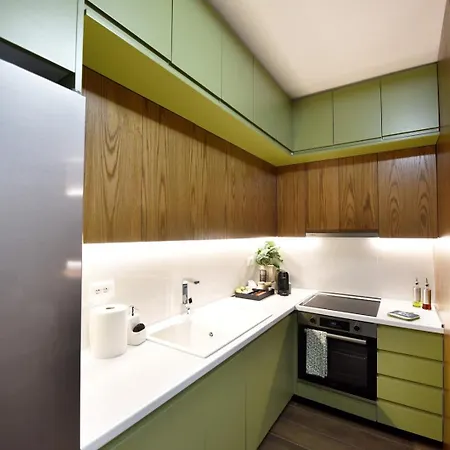 Lejlighed Serenity Golem (Tirana)