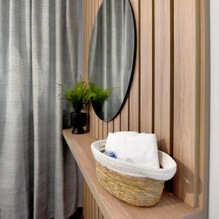 Serenity Lejlighed *