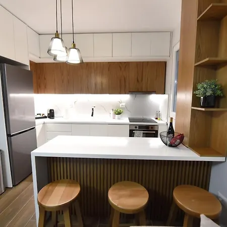 Serenity Apartment *