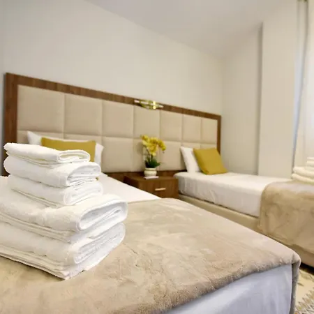 Serenity Апартаменты