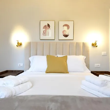 Апартаменты Serenity