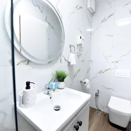Serenity Apartment Golem (Tirana)