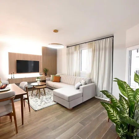 Apartment Serenity *