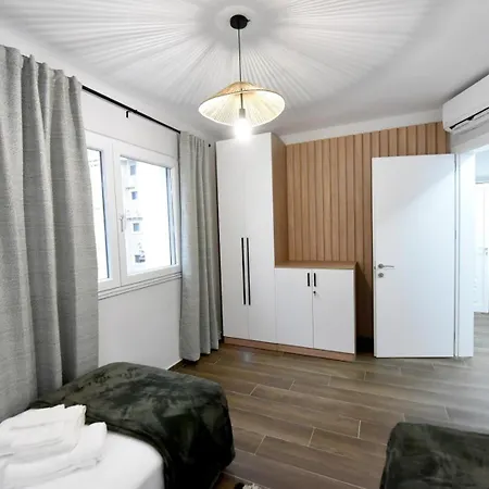 Appartement Serenity Golem (Tirana)