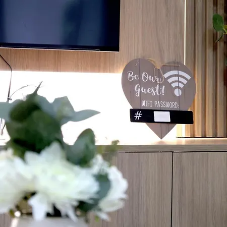 Apartment Serenity *