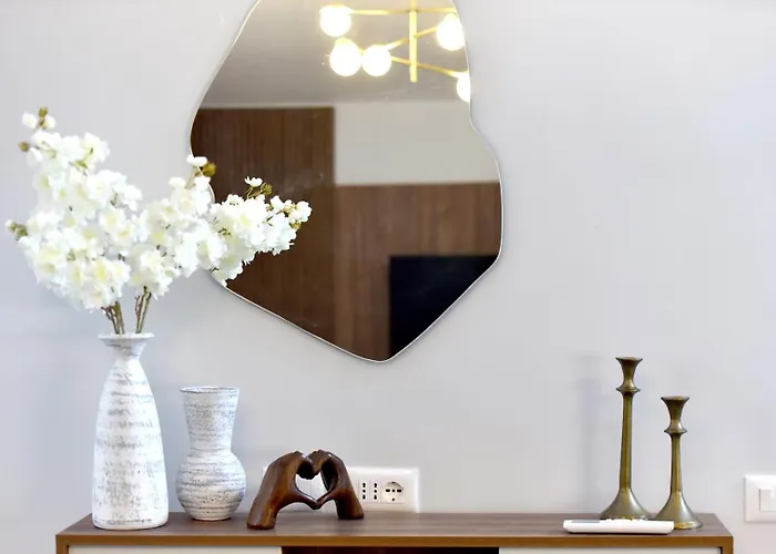 Serenity Apartment Golem (Tirana)