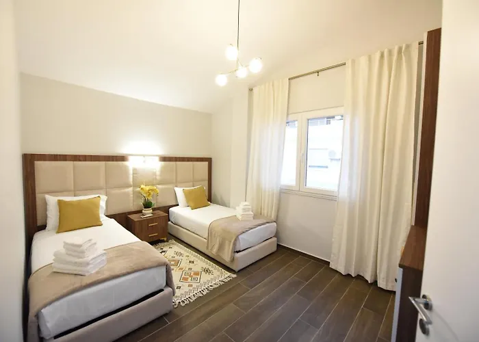 Serenity Apartment *