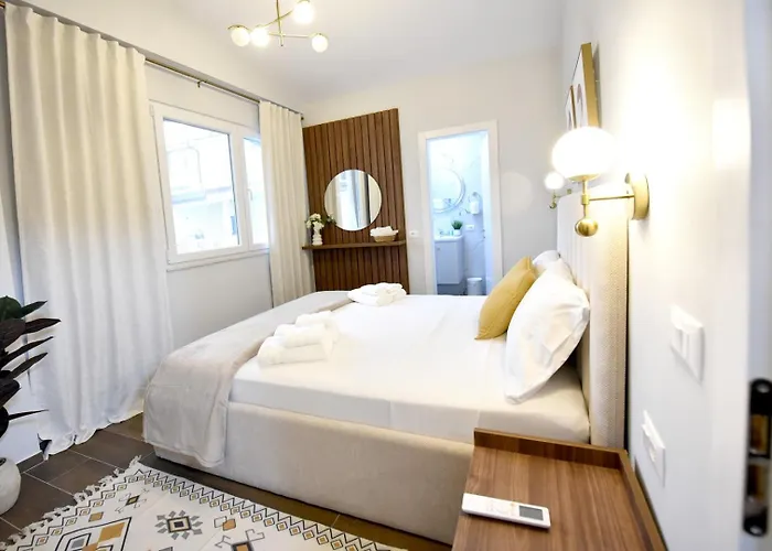 Apartment Serenity *