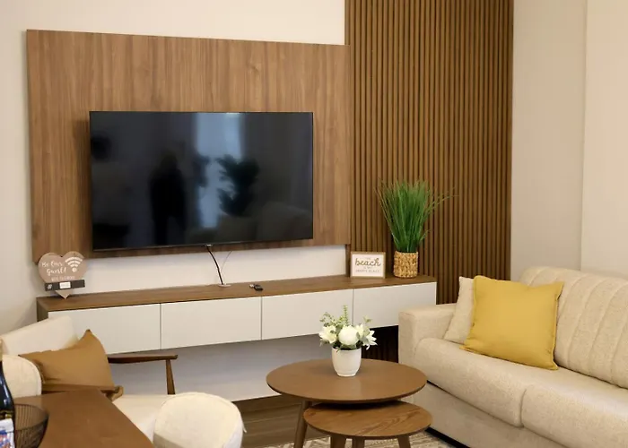 Apartment Serenity Golem (Tirana)