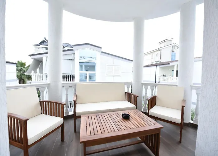 Apartment Serenity *