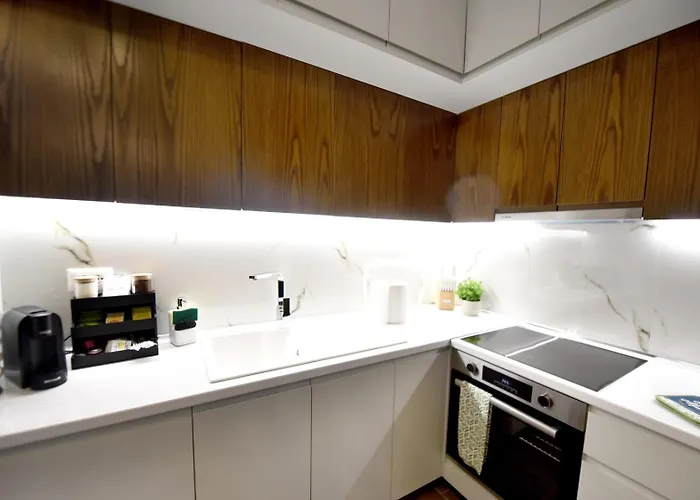 Apartment Serenity Golem (Tirana)