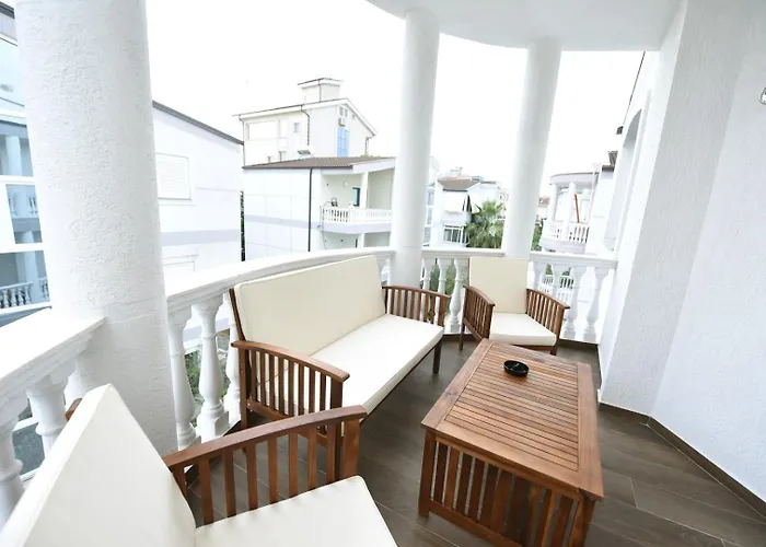 Apartment Serenity *