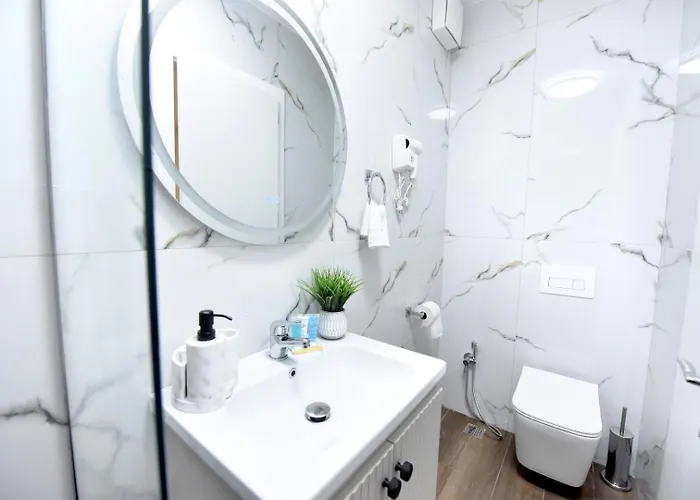 Serenity Apartment Golem (Tirana)