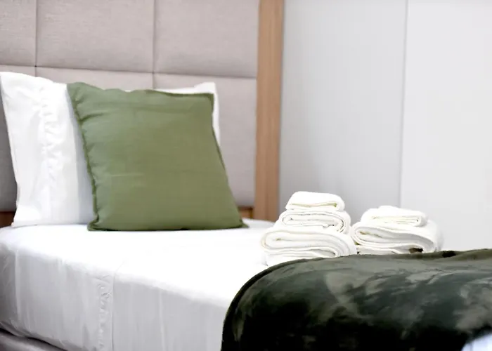 Serenity Apartment Golem (Tirana)