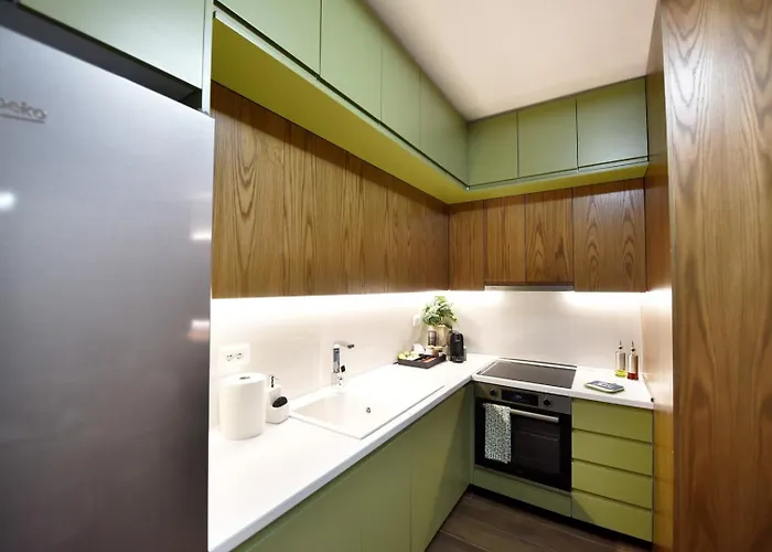 Apartment Serenity Golem (Tirana)