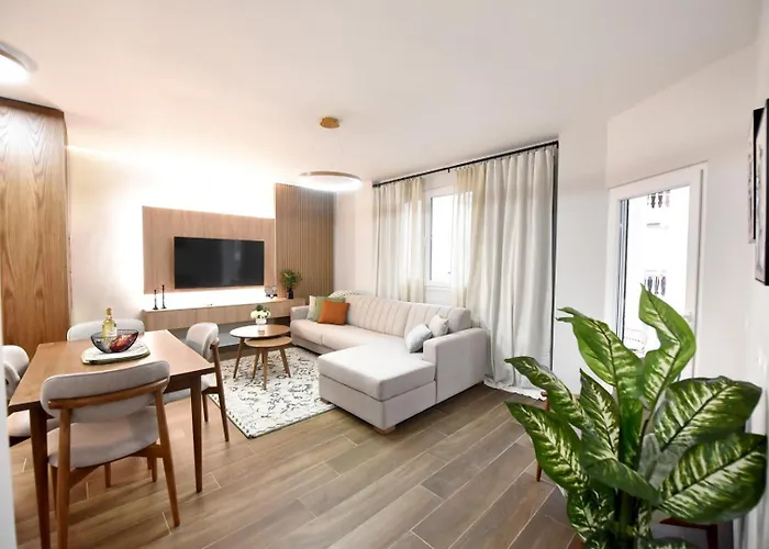 Apartment Serenity *