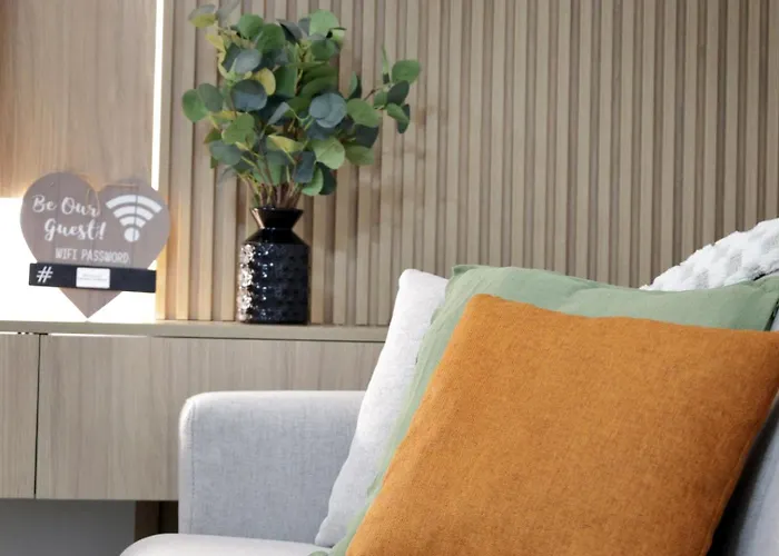 Serenity Apartment Golem (Tirana)