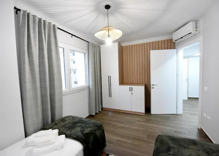 Apartment Serenity Golem (Tirana)