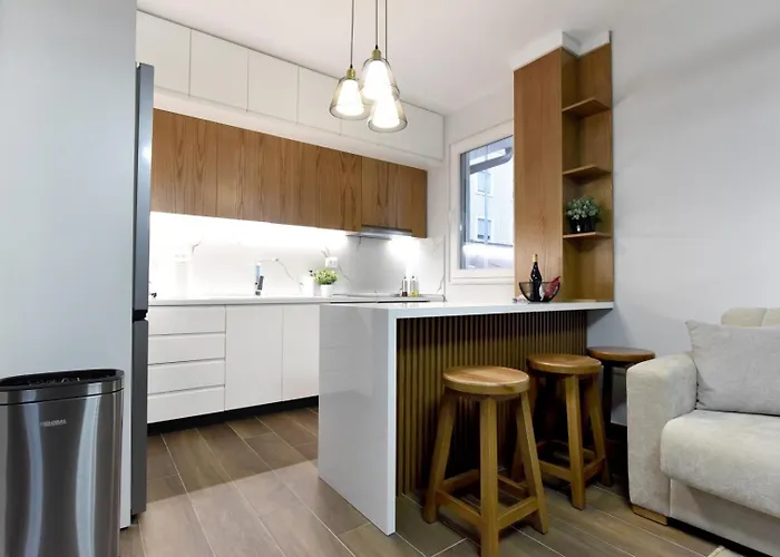 Apartment Serenity *