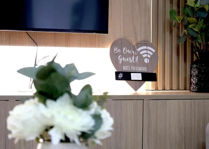 Apartment Serenity *