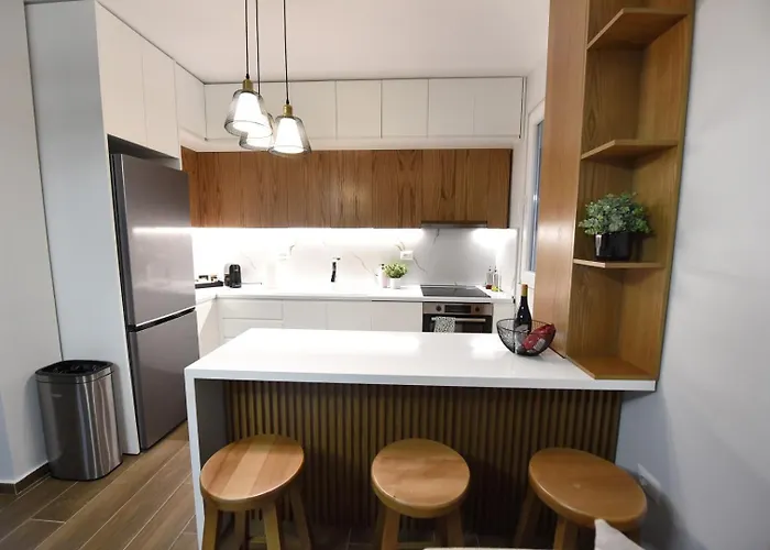 Serenity Apartment *